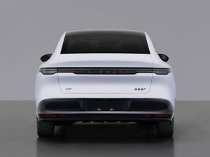 2025款625 Max 中控区