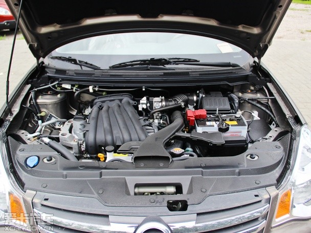 東風(fēng)日產(chǎn)2012款軒逸經(jīng)典