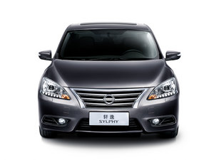 2012款1.6XE 手动舒适版 整体外观