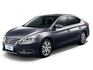 2012款1.6XE 手动舒适版 整体外观