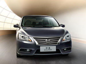 2012款1.6XE 手动舒适版 整体外观
