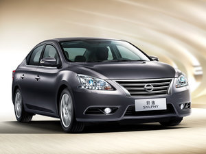 2012款1.6XE 手动舒适版 整体外观