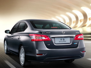 2012款1.6XE 手动舒适版 整体外观