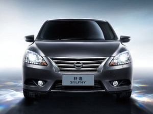 2012款1.6XE 手动舒适版 整体外观