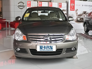 2012款经典 1.6XL 自动豪华版 整体外观