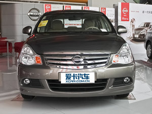 2012款经典 1.6XL 自动豪华版 正前