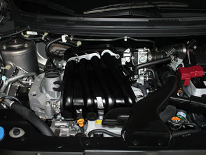 2012款经典 1.6XL 自动豪华版 发动机