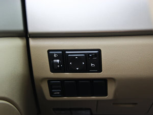 2012款经典 1.6XE 自动舒适版 中控区