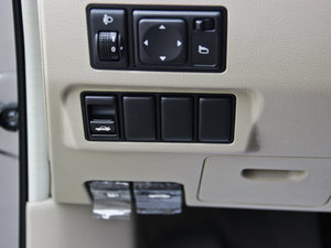 2012款经典 1.6XE 自动舒适版 中控区