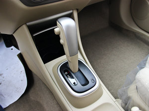 2012款经典 1.6XE 自动舒适版 中控区