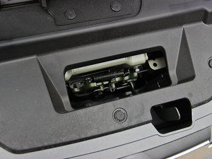 2012款经典 1.6XE 自动舒适版 其它
