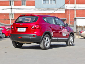 2012款2.0XV CVT两驱(雷) 整体外观