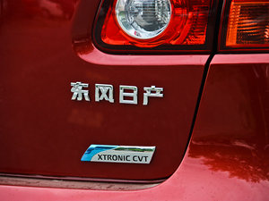 2012款2.0XL CVT两驱(火) 细节外观