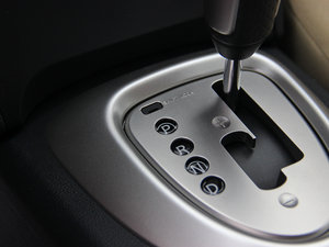2012款2.0XL CVT两驱(火) 中控区