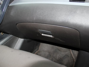 2012款1.6T GTS CVT致酷版 空间座椅