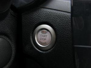 2012款1.6T GTS CVT致酷版 中控区