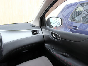 2012款1.6T GTS CVT致酷版 中控区