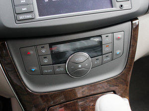 2012款1.8XV CVT尊享版 空调调节