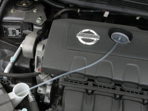 2012款1.8XL CVT豪华版 发动机