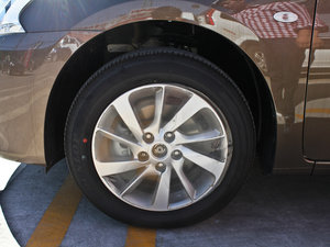 2012款1.8XE CVT舒适版 轮圈