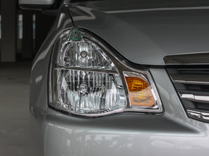 2012款1.6XE 手动舒适版 细节外观