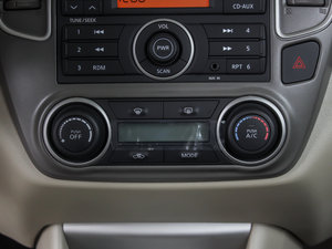 2012款1.6XE 手动舒适版 空调调节