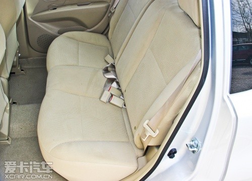 東風日產2013款驪威