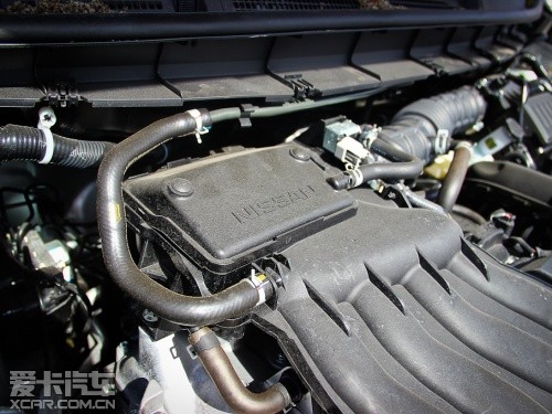 東風日產2013款驪威