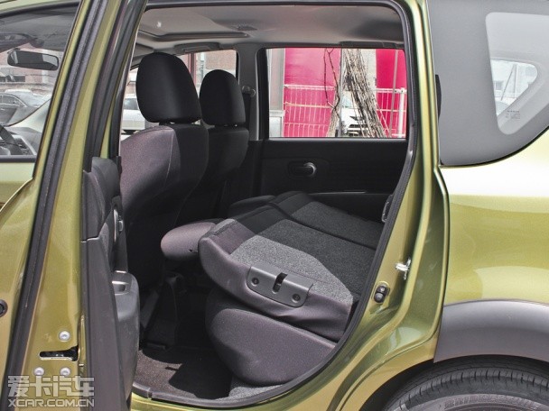 東風日產(chǎn)2013款驪威