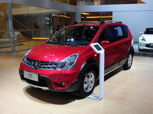 2013款1.6XE 手动舒适版 整体外观