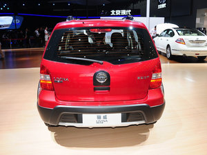 2013款1.6XE 手动舒适版 整体外观