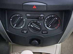 2013款1.6XE CVT舒适版 空调调节
