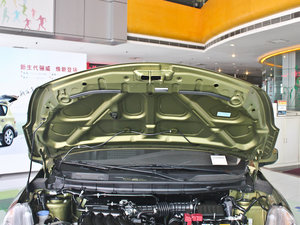 2013款劲锐版 1.6XV CVT豪华版 其它