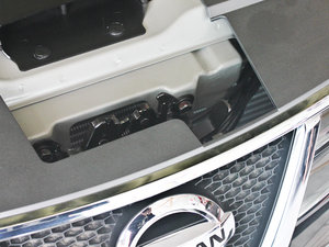 2013款劲锐版 1.6XV CVT豪华版 其它