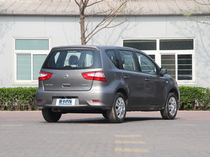 2013款1.6XE 手动舒适版 整体外观