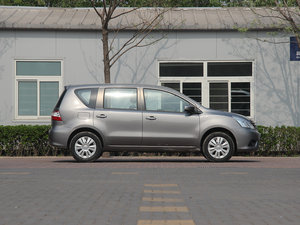 2013款1.6XE 手动舒适版 整体外观