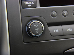 2013款劲锐版 1.6XL CVT舒适版 中控区