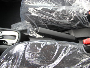 2013款劲锐版 1.6XL CVT舒适版 驻车制动器