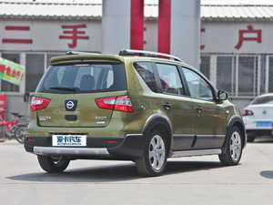 2013款劲锐版 1.6XV CVT豪华版 整体外观