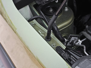 2013款劲锐版 1.6XV CVT豪华版 其它