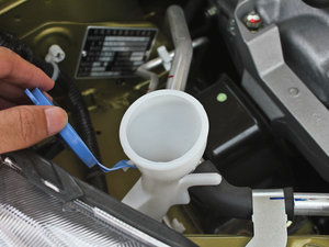 2013款劲锐版 1.6XV CVT豪华版 其它