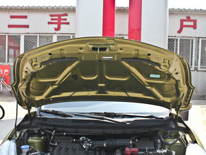 2013款劲锐版 1.6XV CVT豪华版 其它