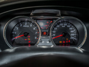 2013款1.6XL CVT豪华版 仪表