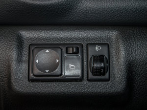 2013款1.6XL CVT豪华版 中控区