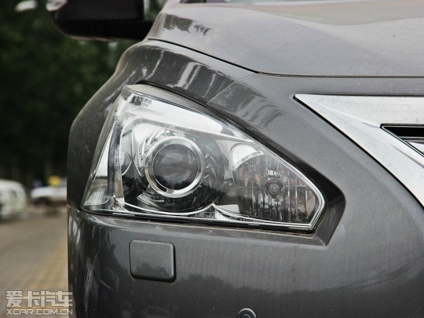 東風日產2013款天籟