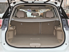 東風(fēng)日產(chǎn)2014款奇駿