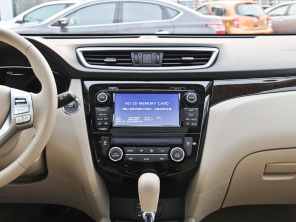 東風(fēng)日產(chǎn)2014款奇駿