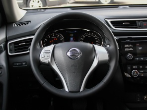 東風日產2014款奇駿