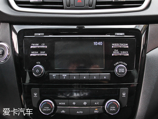 東風日產2014款奇駿