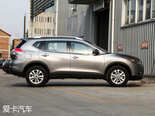 東風日產2014款奇駿